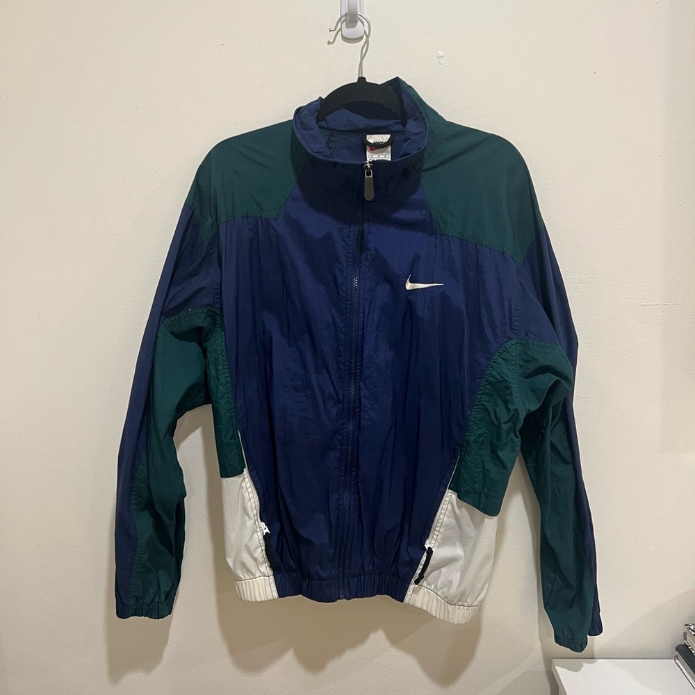Vintage Nike Windbreaker